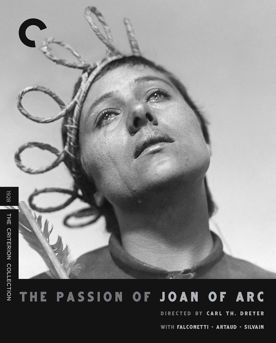 Cuộc Khổ Nạn Của Thánh Nữ Joan 1928 La passion de Jeanne d'Arc 8.75G