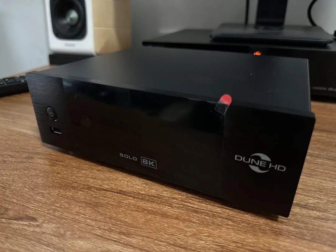 Đánh giá trải nghiệm trình phát SOLO 8K của Dune: Hình ảnh sắc nét, âm thanh vượt trội