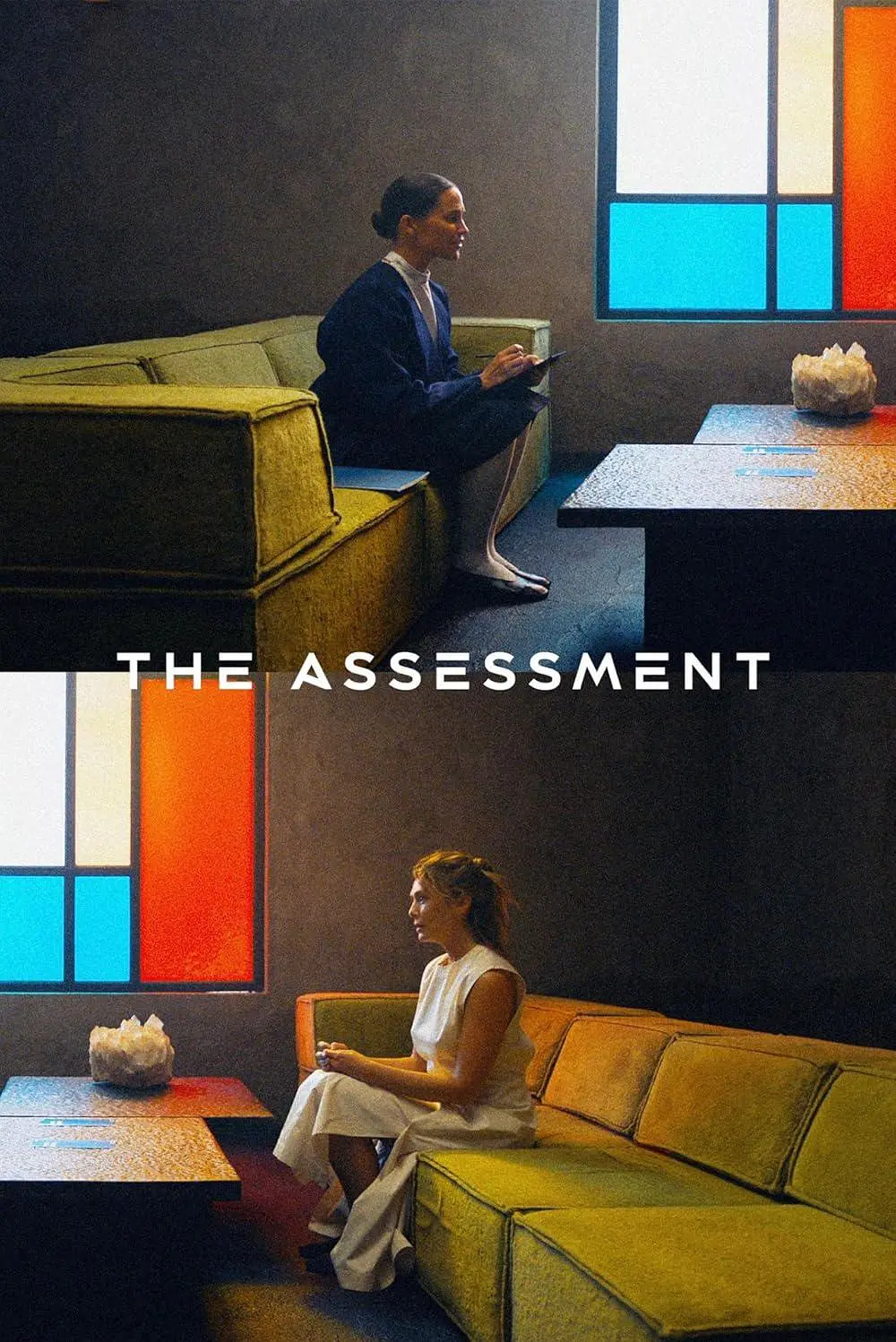 Đánh giá WEB-DL tải xuống/Kiểm tra 2024 The Assessment 6.86G