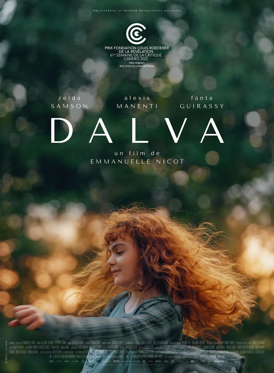 Darva - Phiên bản Blu-ray MKV chất lượng cao / Giáo dục tình yêu sai lầm (Hồng Kông) / Love According to Dalva / According to Dalva 2022 Dalva 14.83G