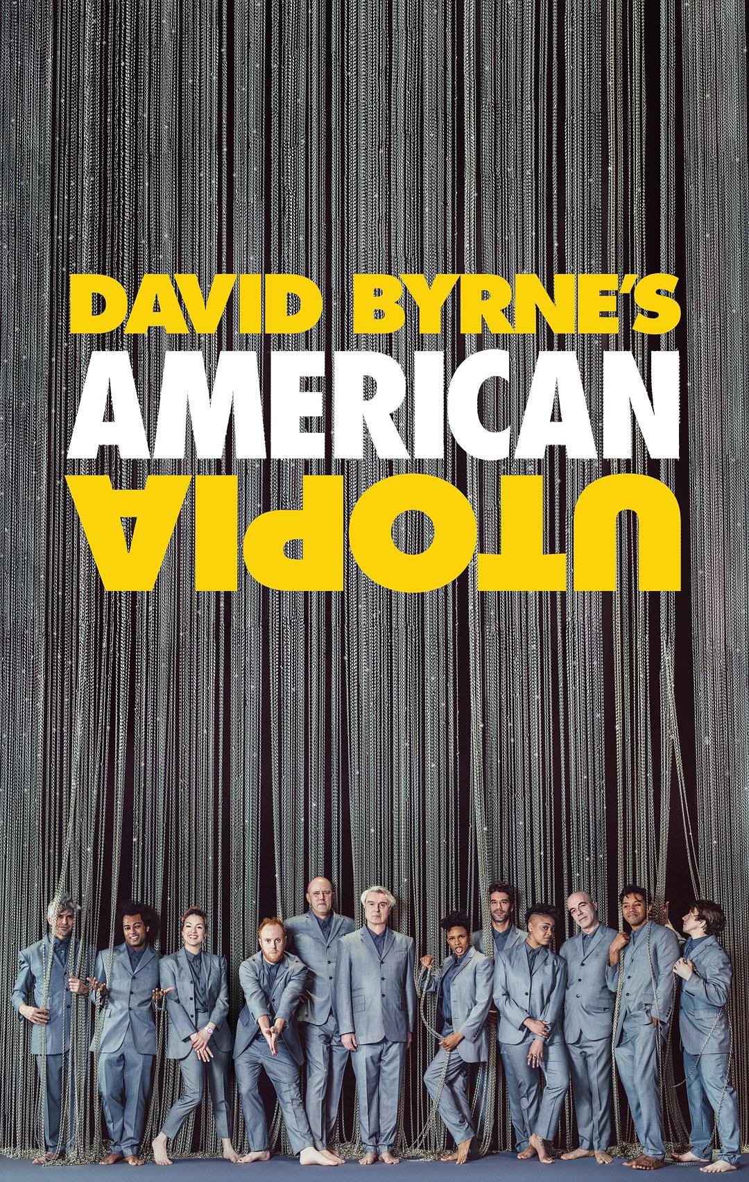David Byrne's American Utopia Tải xuống đĩa Blu-ray gốc + phiên bản MKV chất lượng cao / American Utopia / American Utopia 2020 David Byrne's American Utopia 31.1G