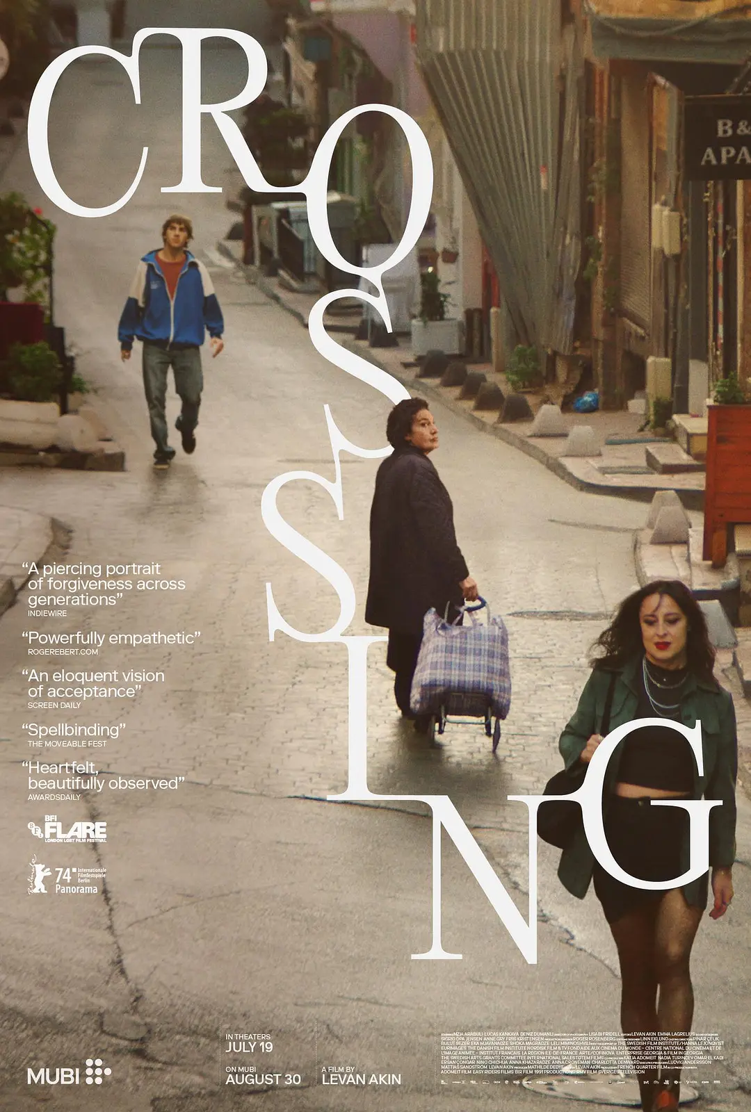 Đi xuyên qua WEB-DL tải về/Passage 2024 Crossing 4.41G