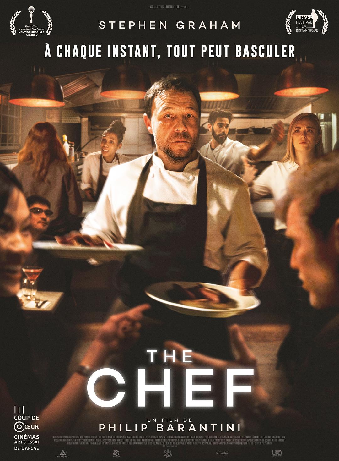 Điểm Sôi - Tải xuống phiên bản WEB-DL / Đêm Nhà Hàng Mất Kiểm Soát (Đài Loan) / Bod varu / Bod Vardu / The Chef 2021 Boiling Point 6.2G