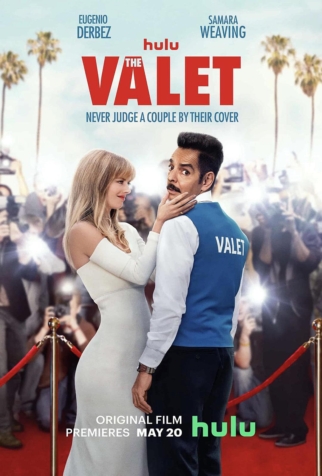 Diễn viên đóng thế Phiên bản 4K Blu-ray HD MKV / Diễn viên đóng thế Phiên bản Mỹ / Đóng thế / Người tình trước màn ảnh 2022 The Valet 14.3G