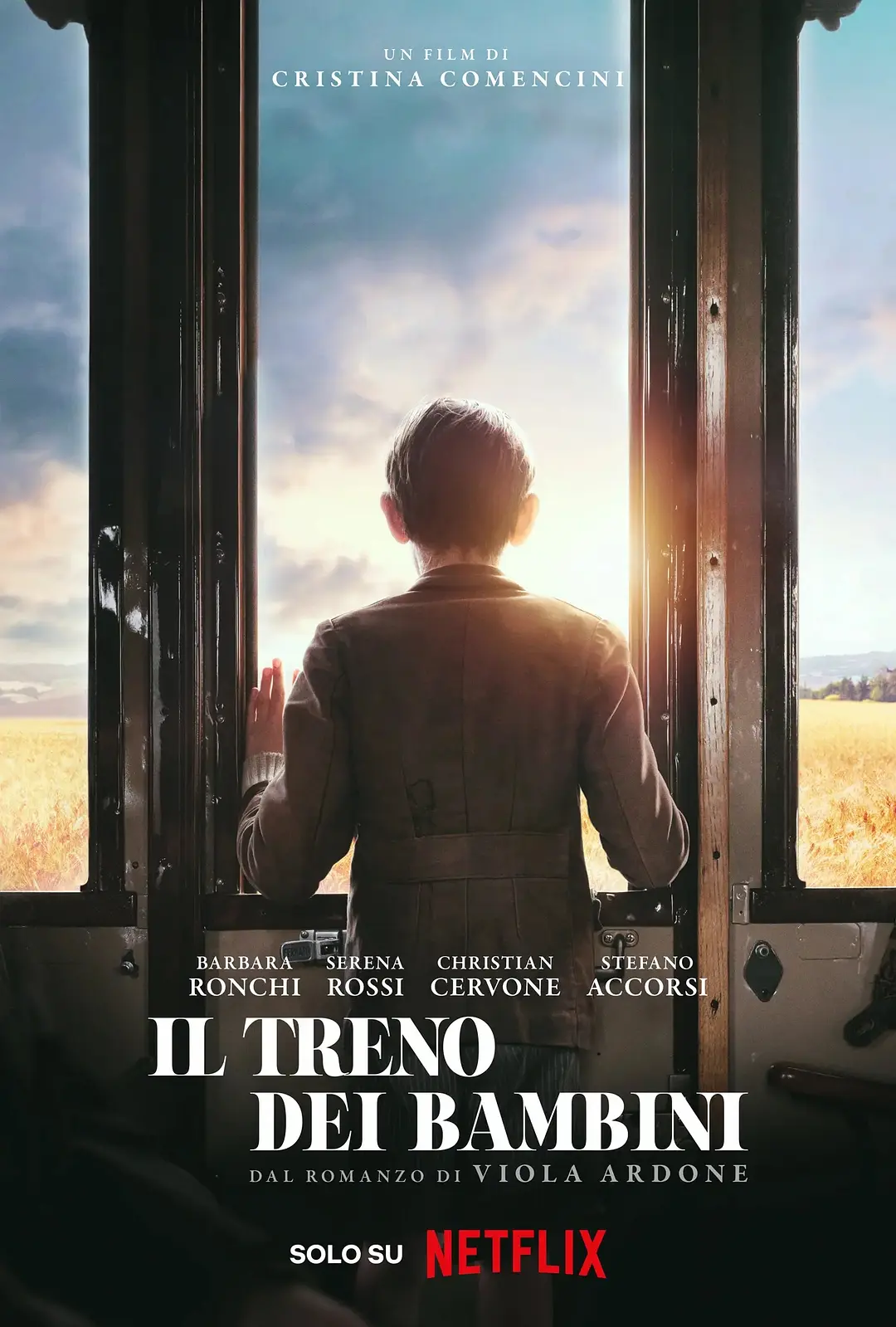 Đoàn tàu tuổi thơ WEB-DL