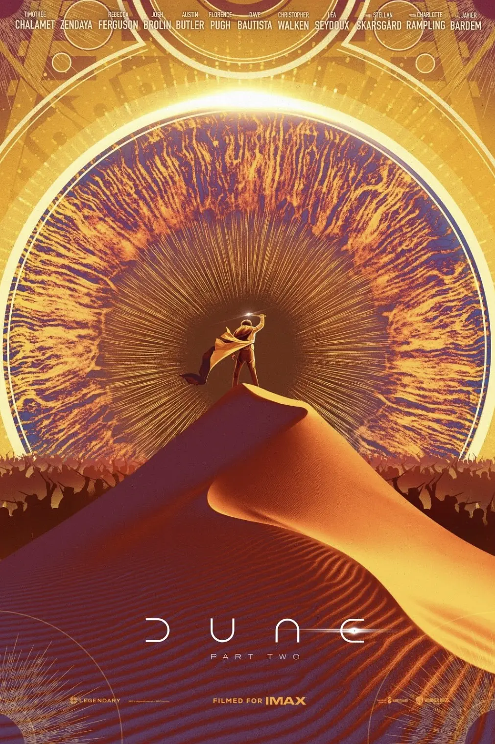 Dune 2 4K Blu-ray Download + Phiên bản MKV chất lượng cao/Dune 2/Dune: Phần 2 (Đài Loan)/Dune II/Dune: Chương 2 (Hồng Kông) 2024 Dune: Part Two 79G