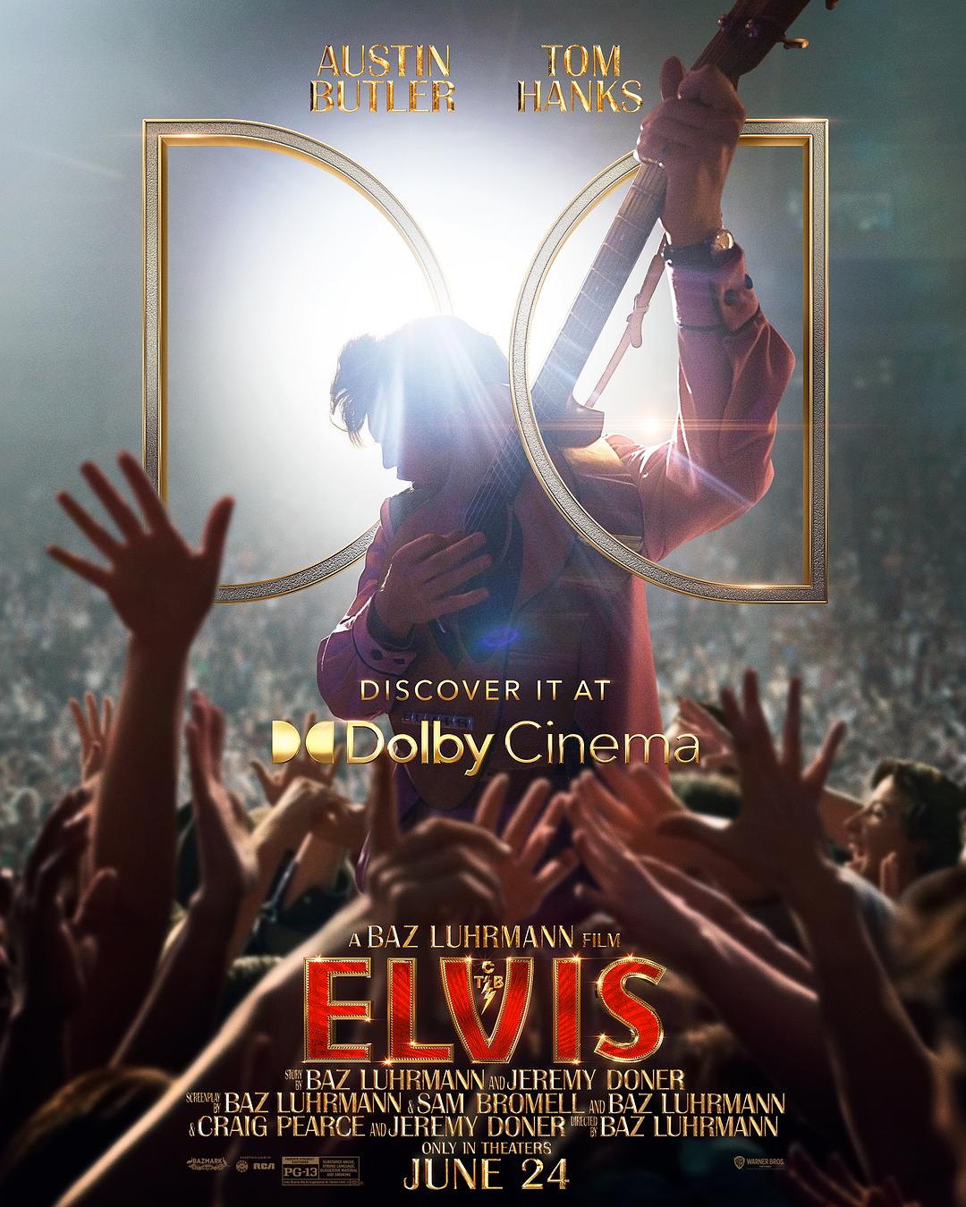 Elvis - Vua nhạc Rock WEB-DL tải xuống/ Elvis (Đài Loan) / Elvis 2022 Elvis 28.0G