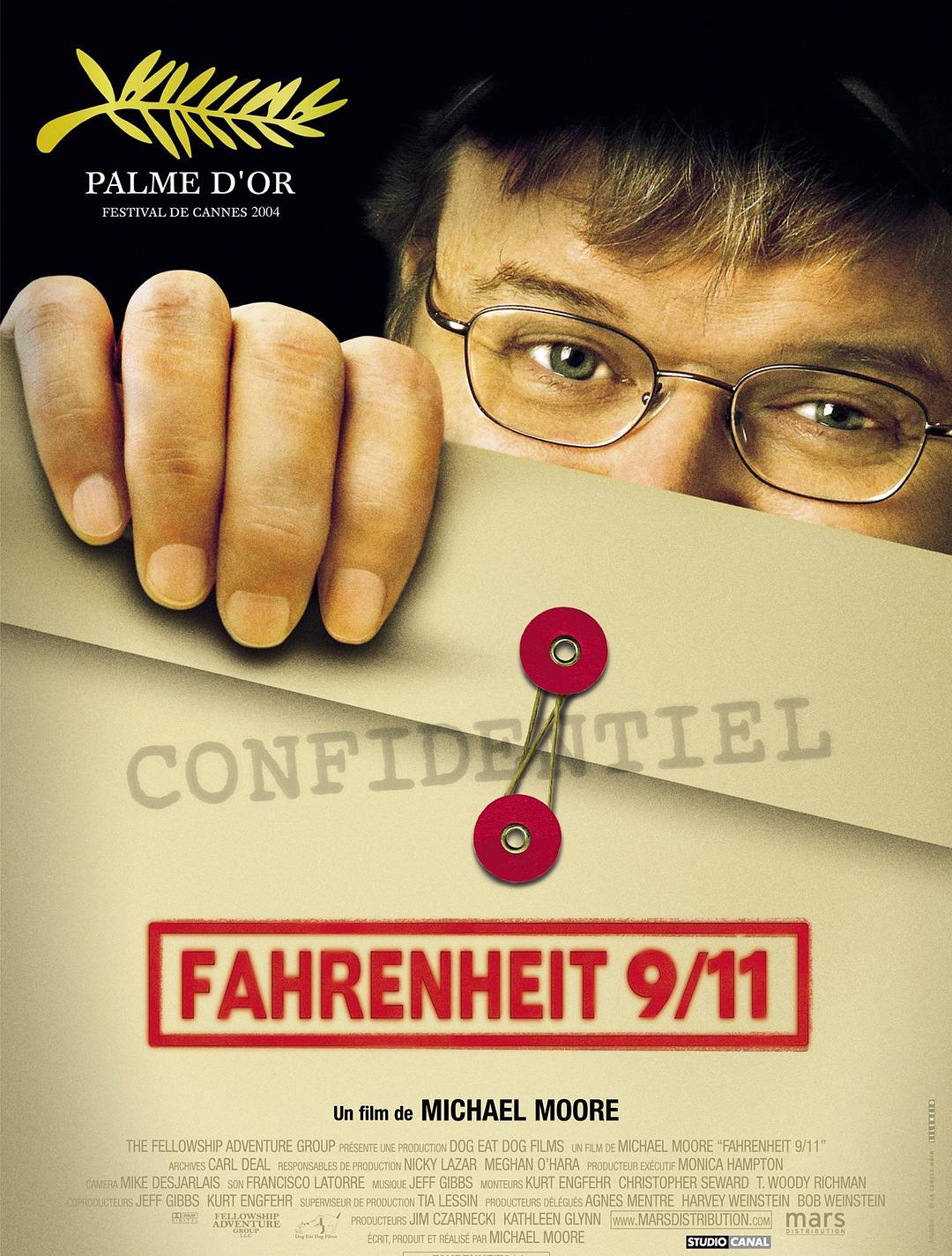 Fahrenheit 9/11 WEB-DL phiên bản tải xuống / Fahrenheit 9/11 / Fahrenheit 911 2004 4.7G