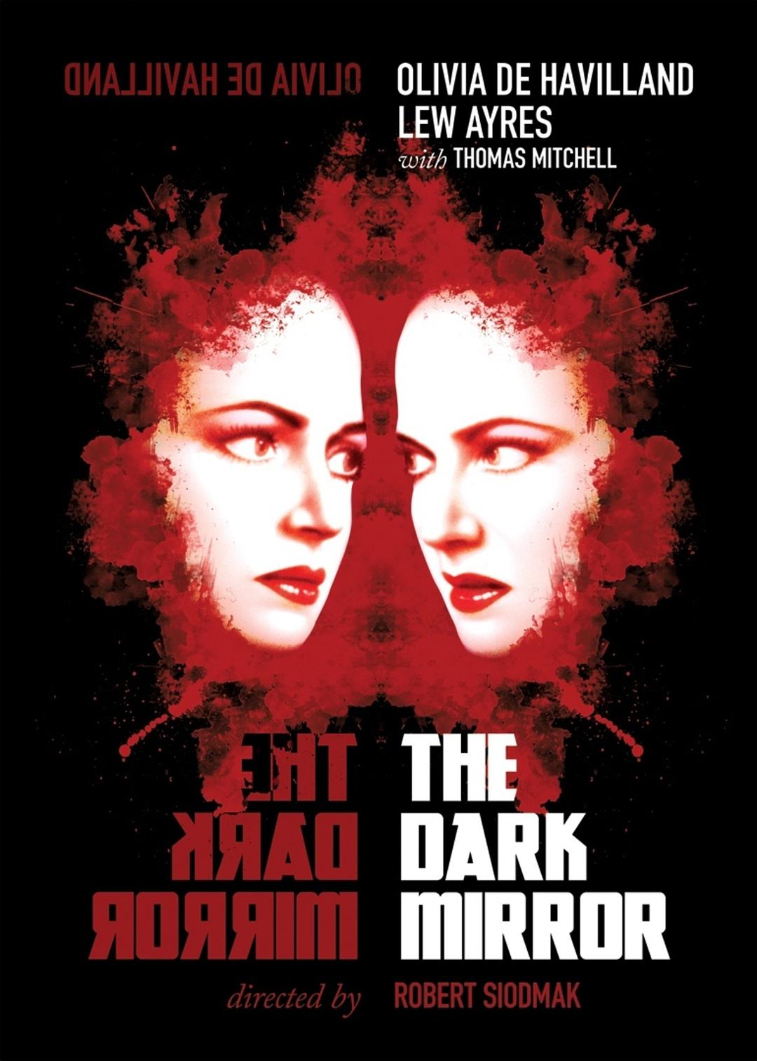 Gương Âm Dương Phiên bản Blu-ray MKV chất lượng cao/Gương tối 1946 The Dark Mirror 6.7G