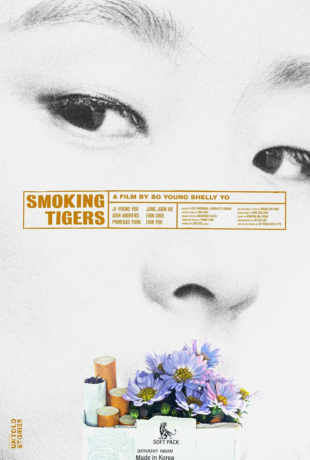 Hổ hút thuốc khi WEB-DL tải xuống/스모킹 타이거스 2023 Smoking Tigers 9.75G