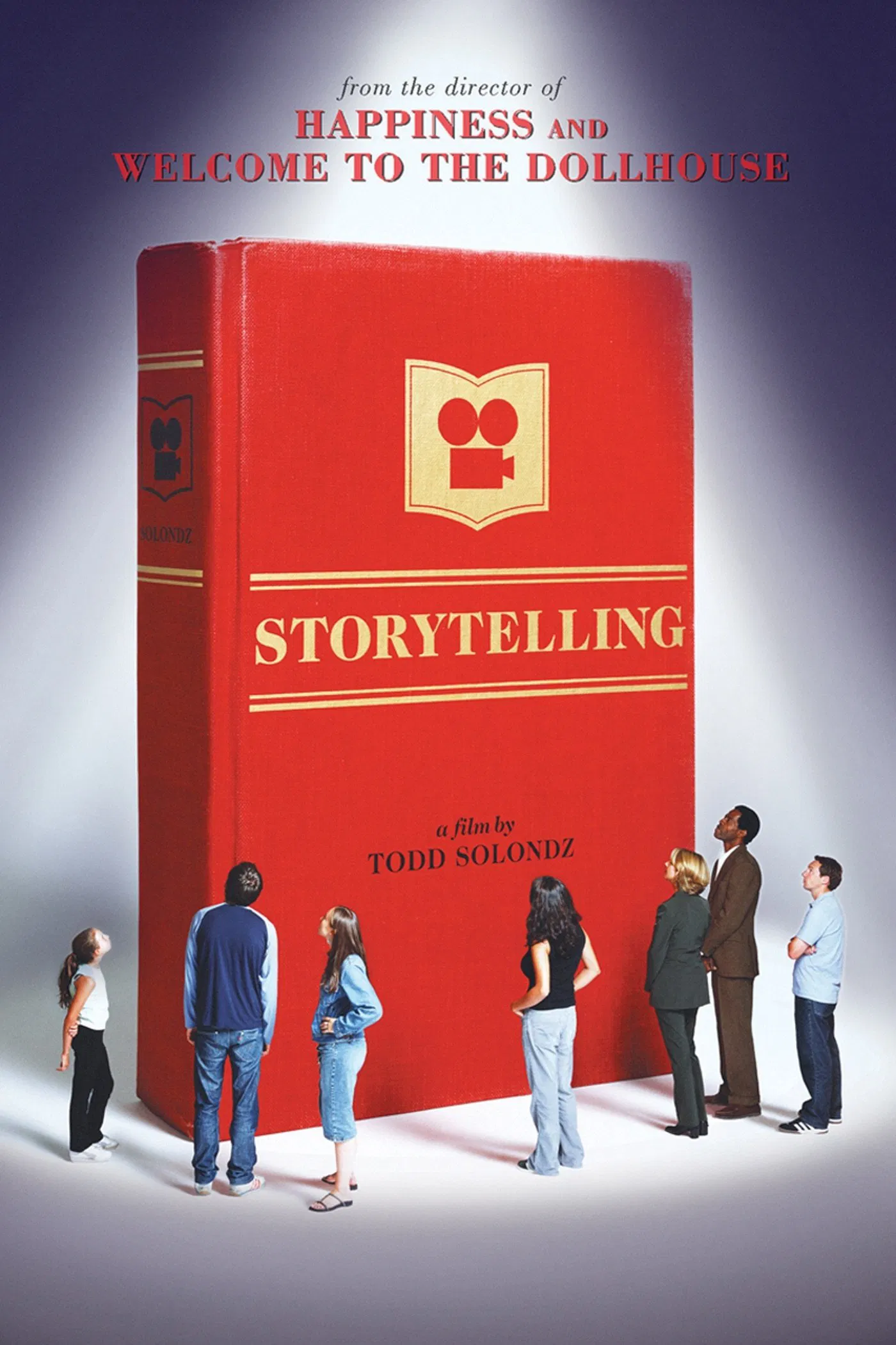 Hai câu chuyện một bài học - Tải xuống đĩa Blu-ray gốc/Kể chuyện 2001 Storytelling 22.16G