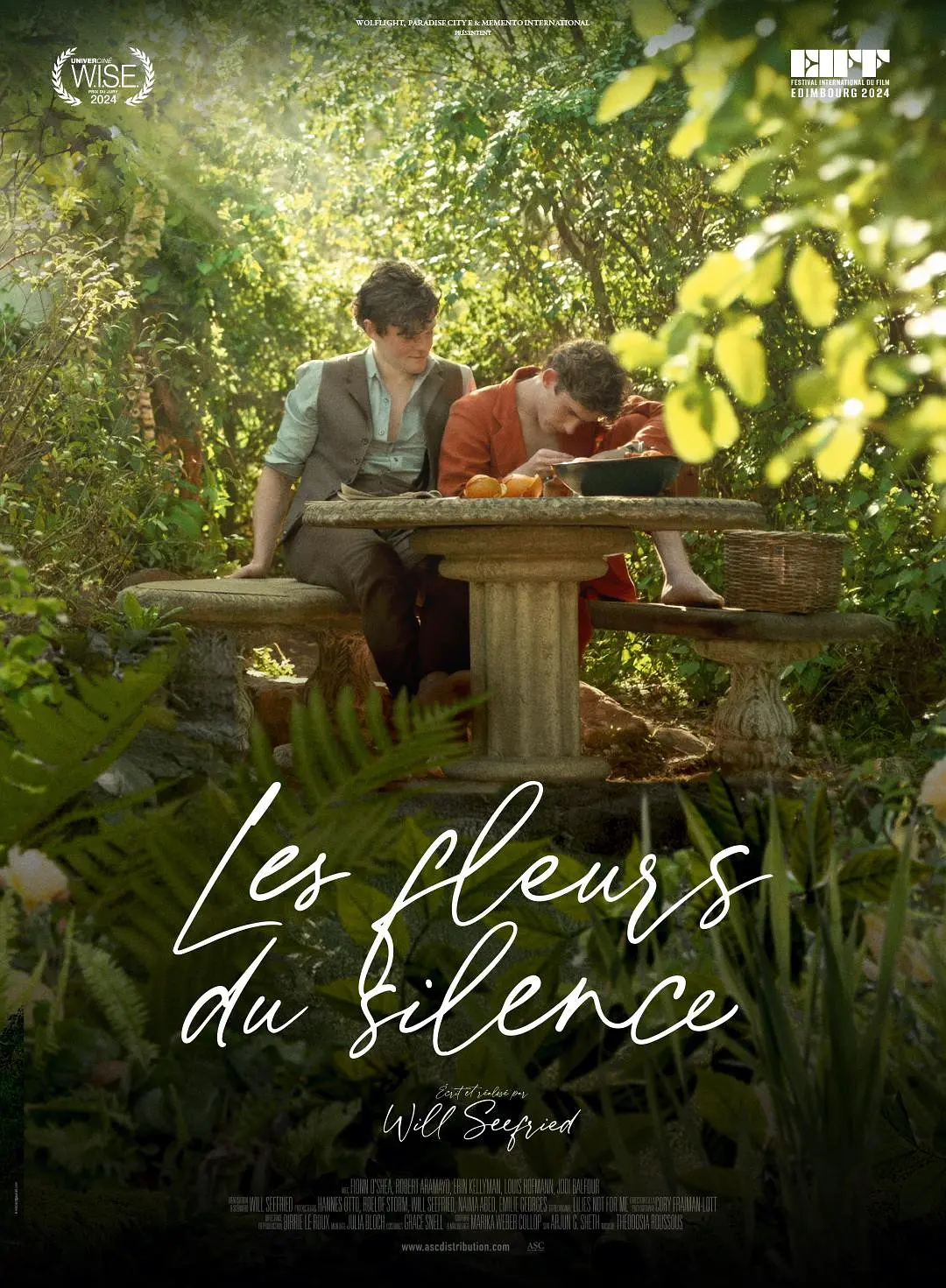 Hoa bách hợp không thuộc về tôi WEB-DL tải xuống 2024 Lilies Not for Me 5.53G