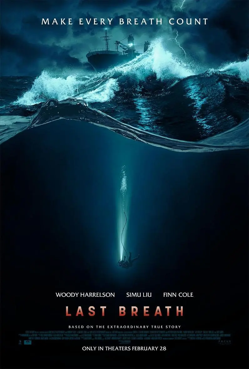 Hơi thở cuối cùng WEB-DL tải xuống/Đếm ngược ngạt thở (Đài Loan) 2025 Last Breath 6.34G