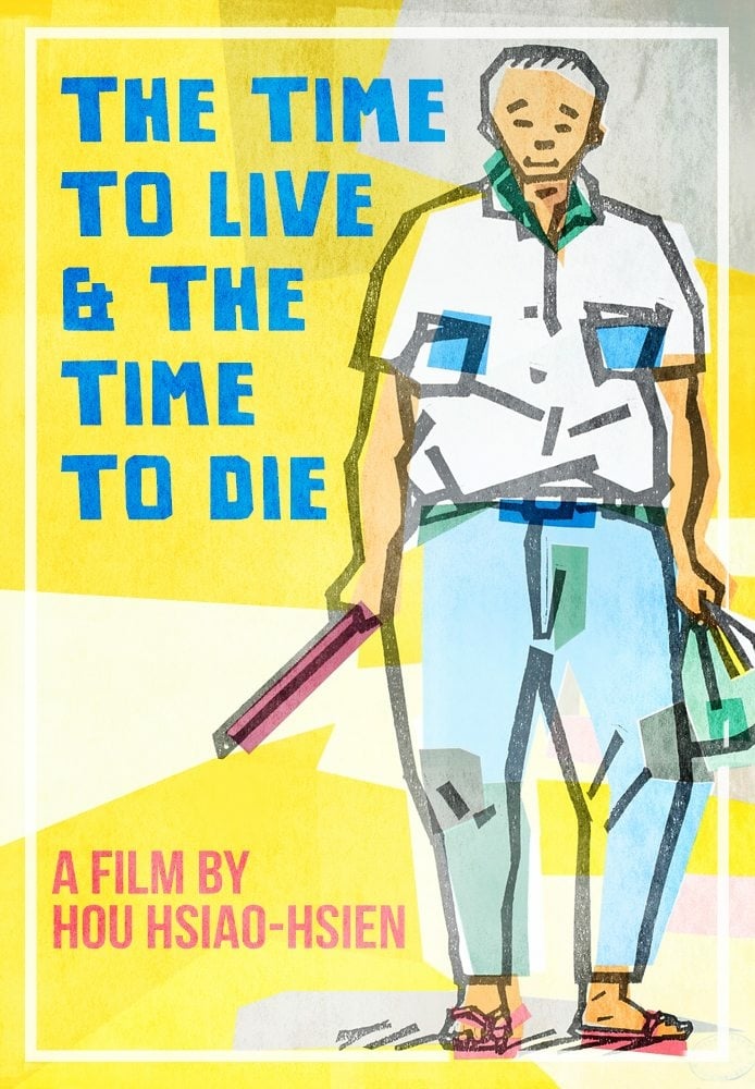 Ký ức tuổi thơ Phiên bản Blu-ray MKV chất lượng cao/The Time to Live and the Time to Die / A Time to Live and a Time to Die / Sinh tử đồng đại 1985 Ký ức tuổi thơ 12.8G