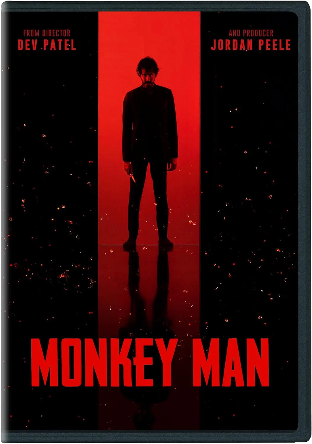 Khỉ Chiến Binh WEB-DL/ Tiểu Ma Hầu/ Khỉ Cuồng Nộ (Đài Loan) 2024 Monkey Man 21.32G