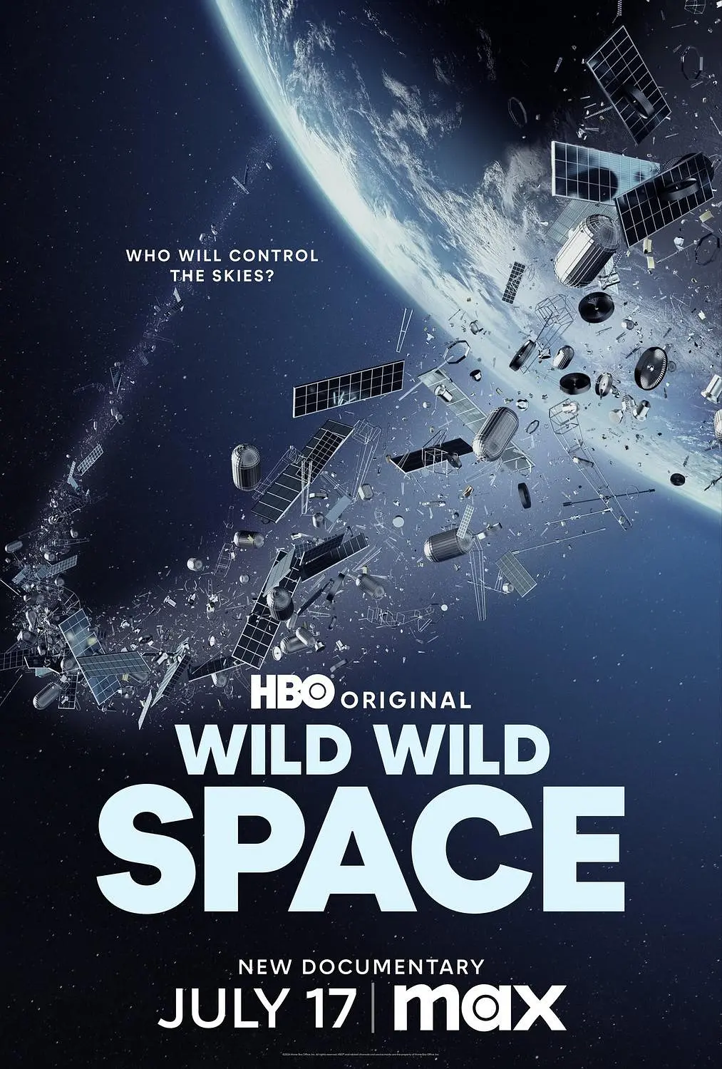 Không gian hoang dã WEB-DL tải xuống 2024 Wild Wild Space 14.27G