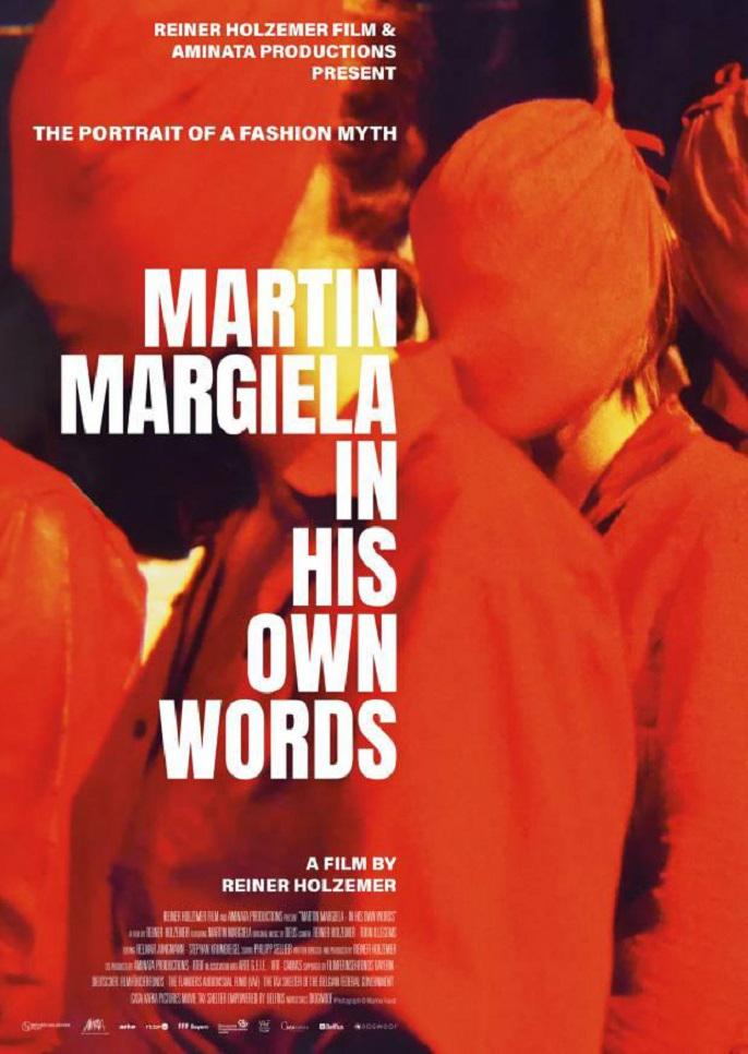 Không Rào Cản: Martin Margiela - Tải xuống phiên bản WEB-DL 2019 Martin Margiela: In His Own Words 5.7G