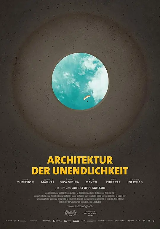 Kiến trúc vô hạn WEB-DL phiên bản tải xuống/Architecture of Infinity 2018 Architektur der Unendlichkeit 3.62G