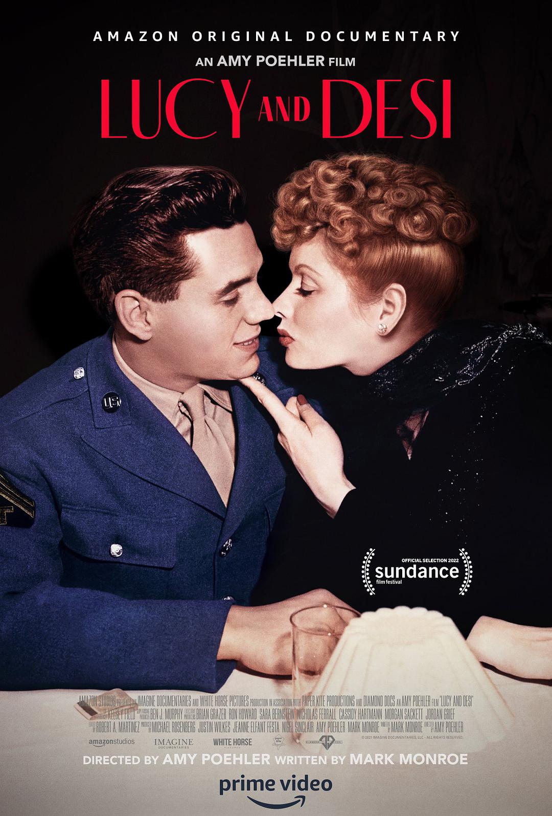 Lucy & Desi - Phiên bản Blu-ray MKV chất lượng cao 2022 Lucy & Desi 10.8G