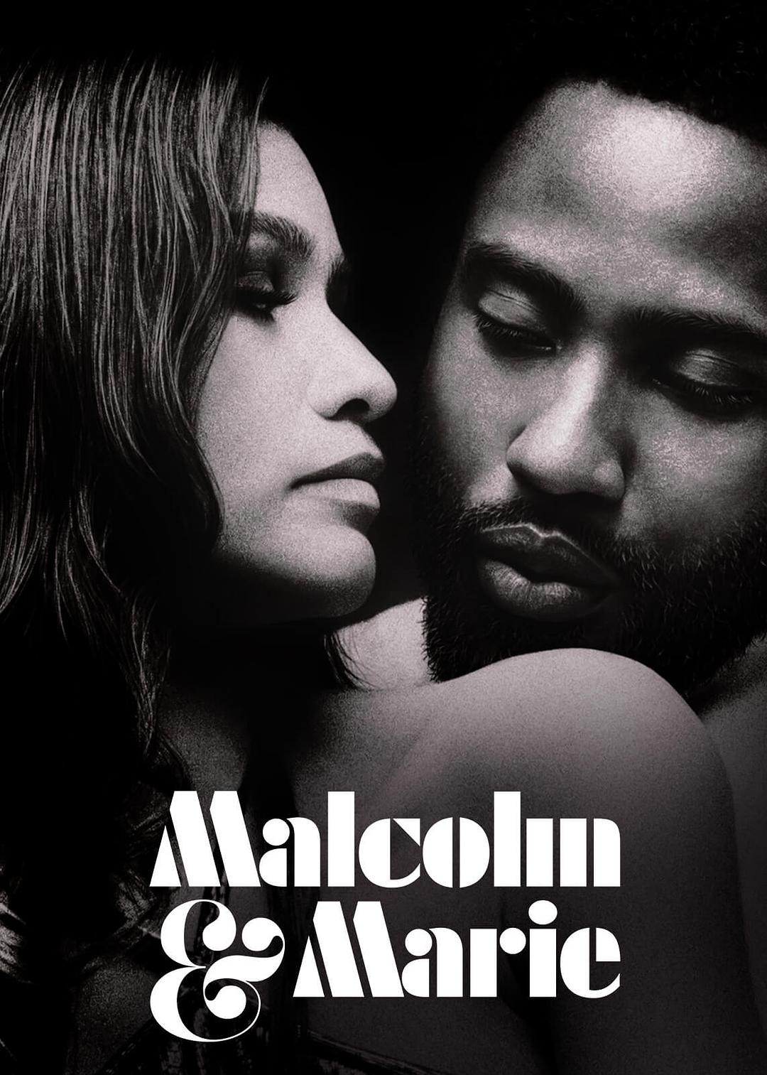 Malcolm & Marie - Phiên bản Blu-ray HD MKV / Malcolm và Marie / Thử thách tình yêu / Đêm ra mắt 2021 Malcolm & Marie 5.8G