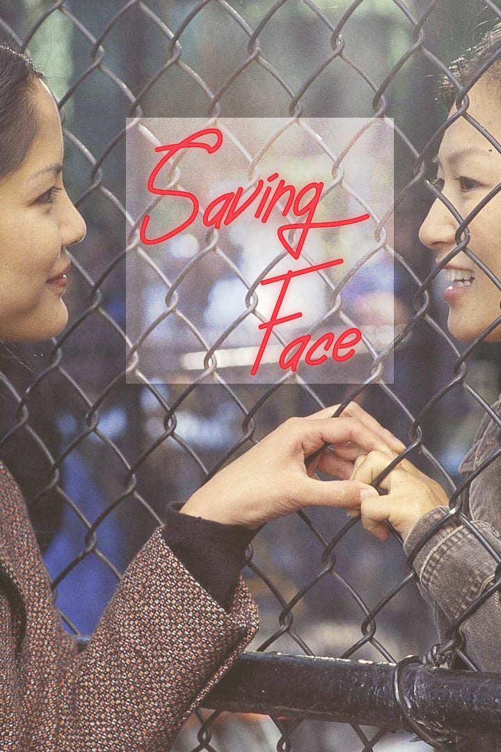 Mặt WEB-DL tải về/Tình yêu · Mặt 2004 Saving Face 8.6G