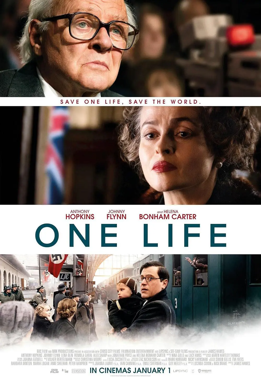 Một Đời WEB-DL Tải xuống 2023 One Life 18.73G