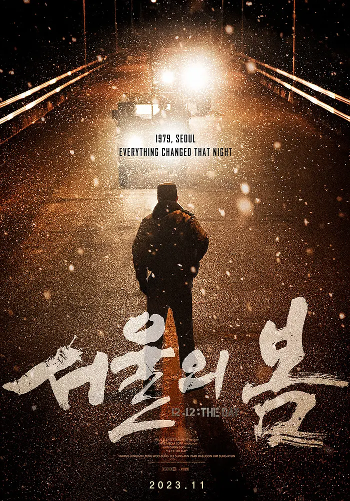 Mùa xuân Seoul Tải xuống đĩa Blu-ray gốc + phiên bản MKV chất lượng cao /12.12: The Day 2023 15.6GB