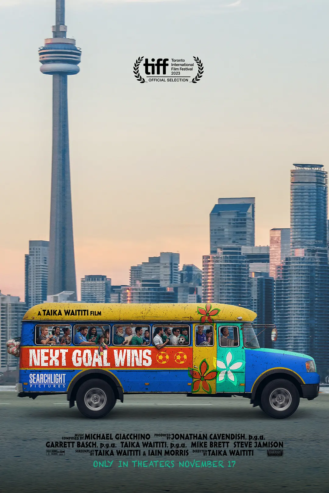 Next Goal Wins: Một Bàn Thắng Đổi Đời (2023)