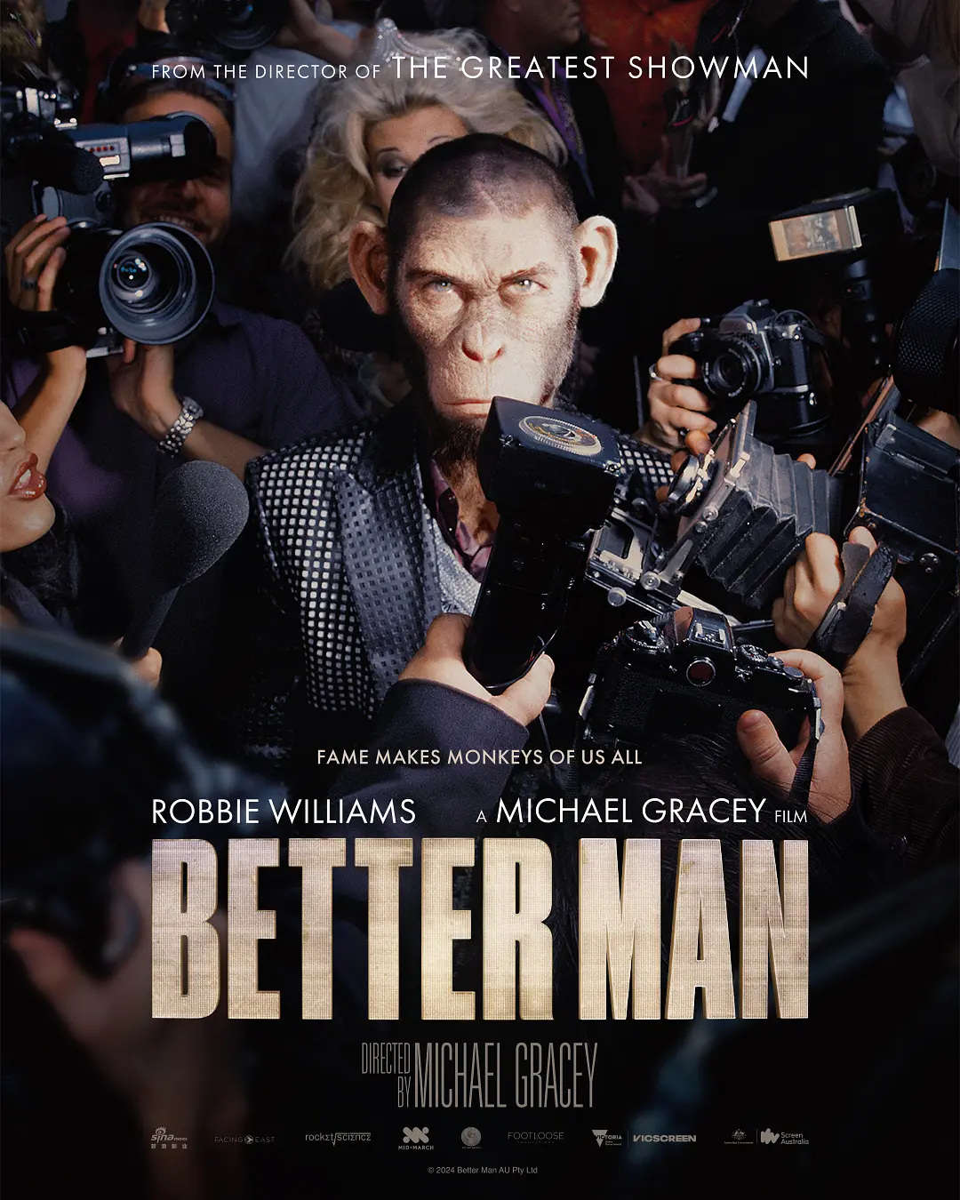 Người Tốt Hơn WEB-DL phiên bản tải xuống/Ngôi Sao Nguyên Thủy (Hồng Kông) 2024 Better Man 24.3G