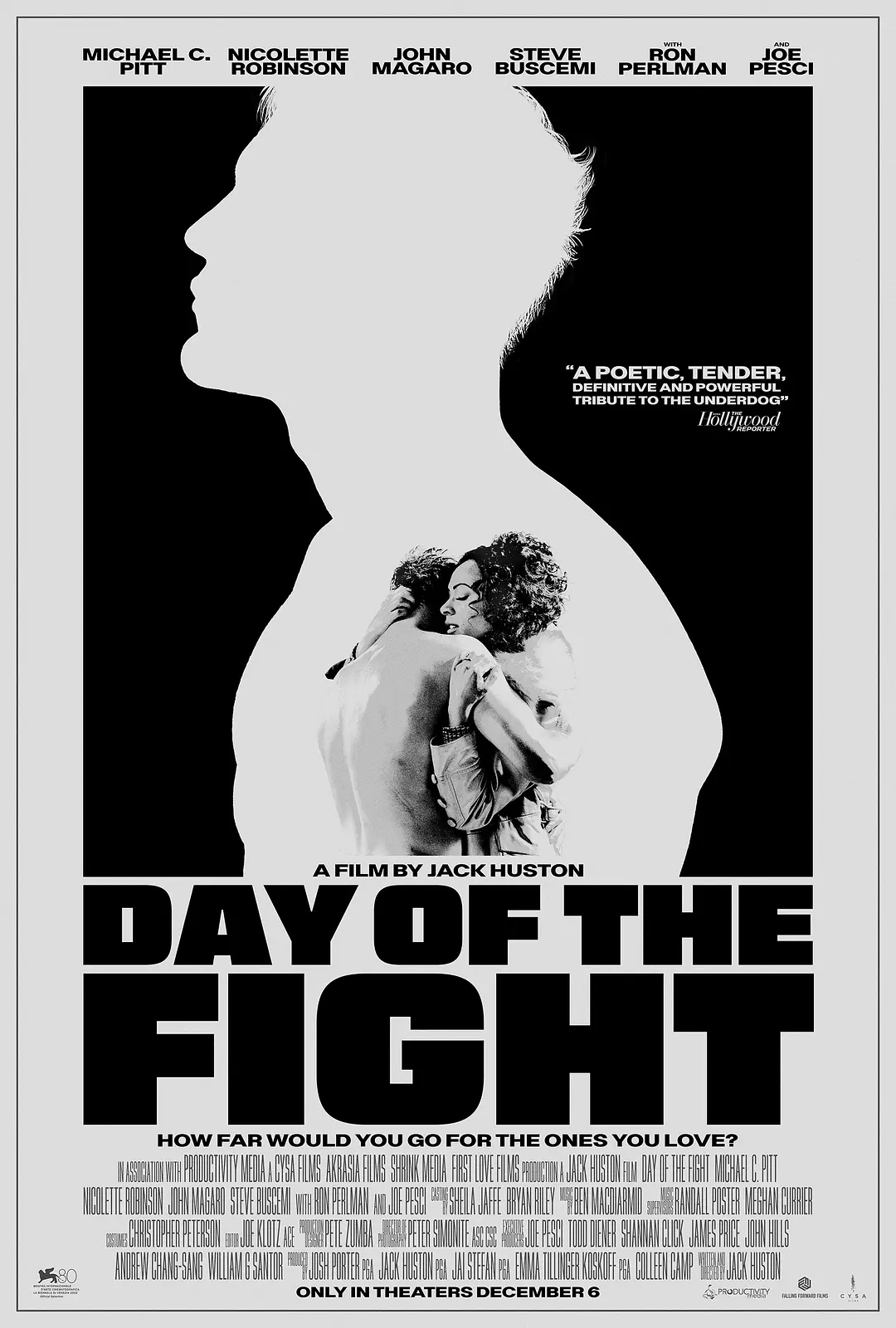 Ngày đấu quyền WEB-DL tải xuống 2023 Day of the Fight 7.4G