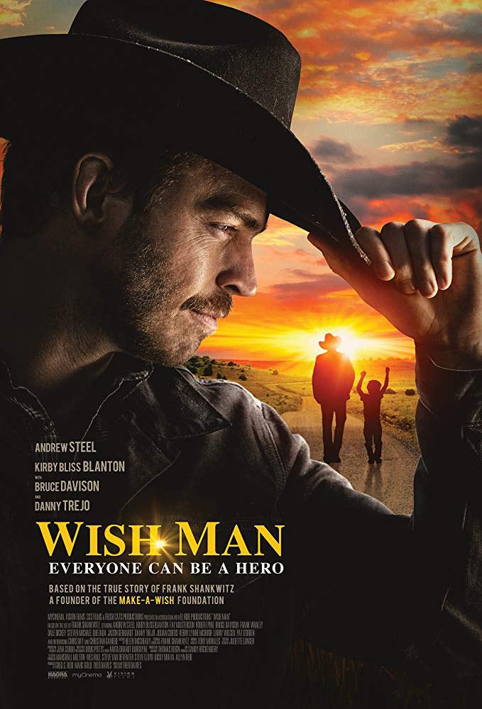 Người Ước Nguyện Phiên bản Blu-ray MKV chất lượng cao 2019 Wish Man 9.7G