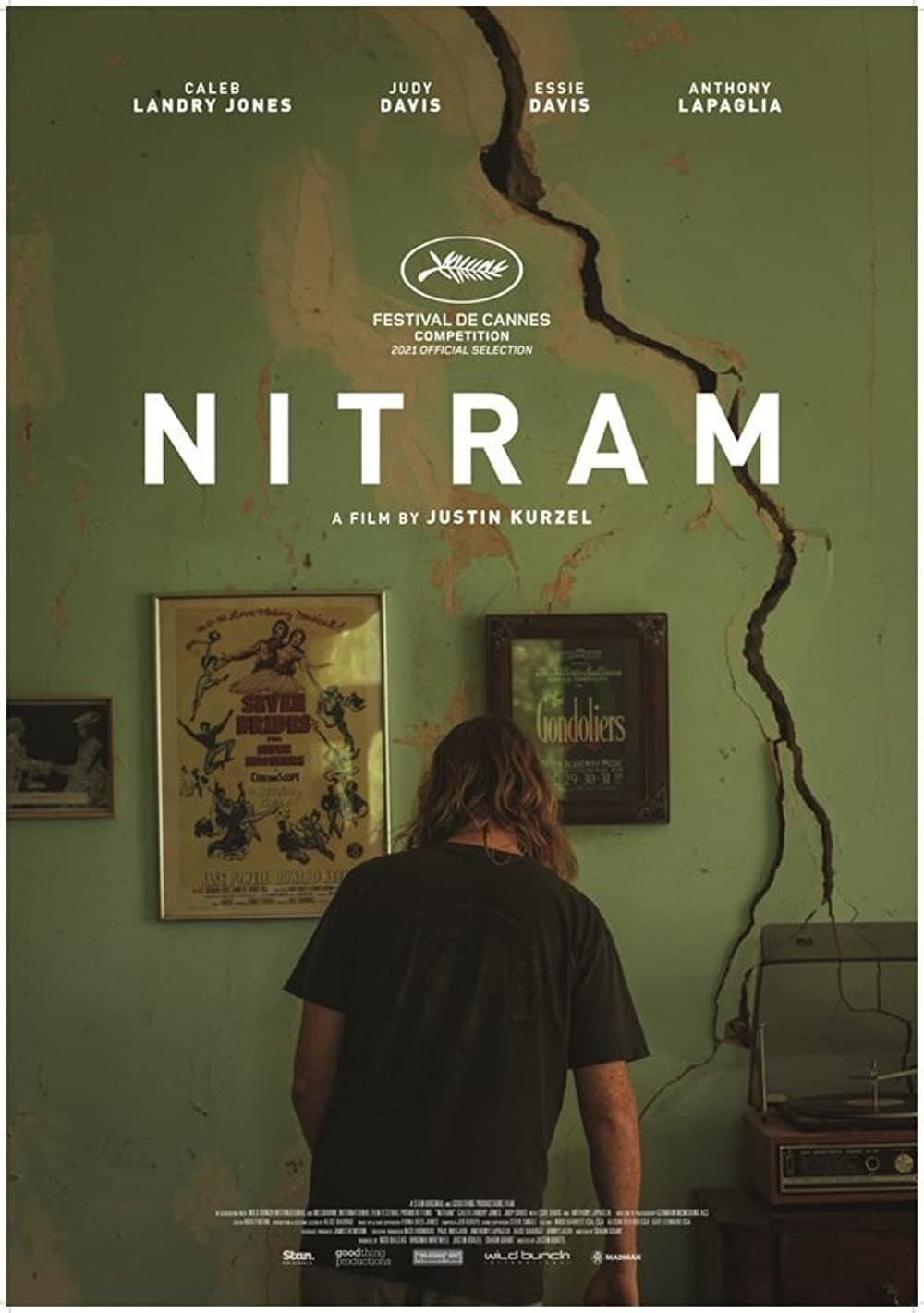 Nitram - Phiên bản Blu-ray MKV chất lượng cao/ Khúc dạo đầu của cái ác (Đài Loan) 2021 Nitram 11.8G