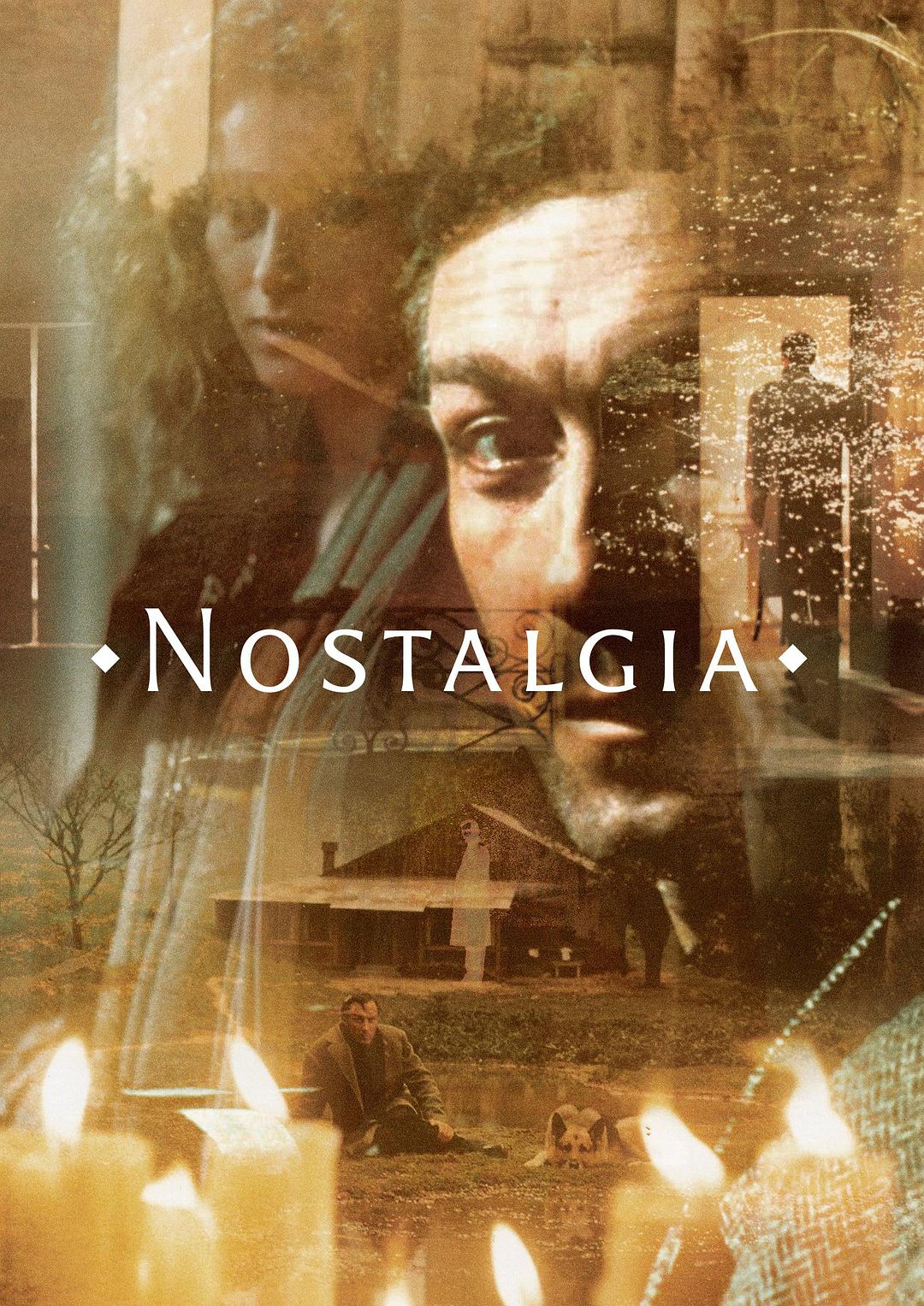 Nỗi nhớ quê hương Phiên bản Blu-ray MKV chất lượng cao / Hoài hương / Nostalghia / Nostalgia 1983 Ностальгия 11.7G