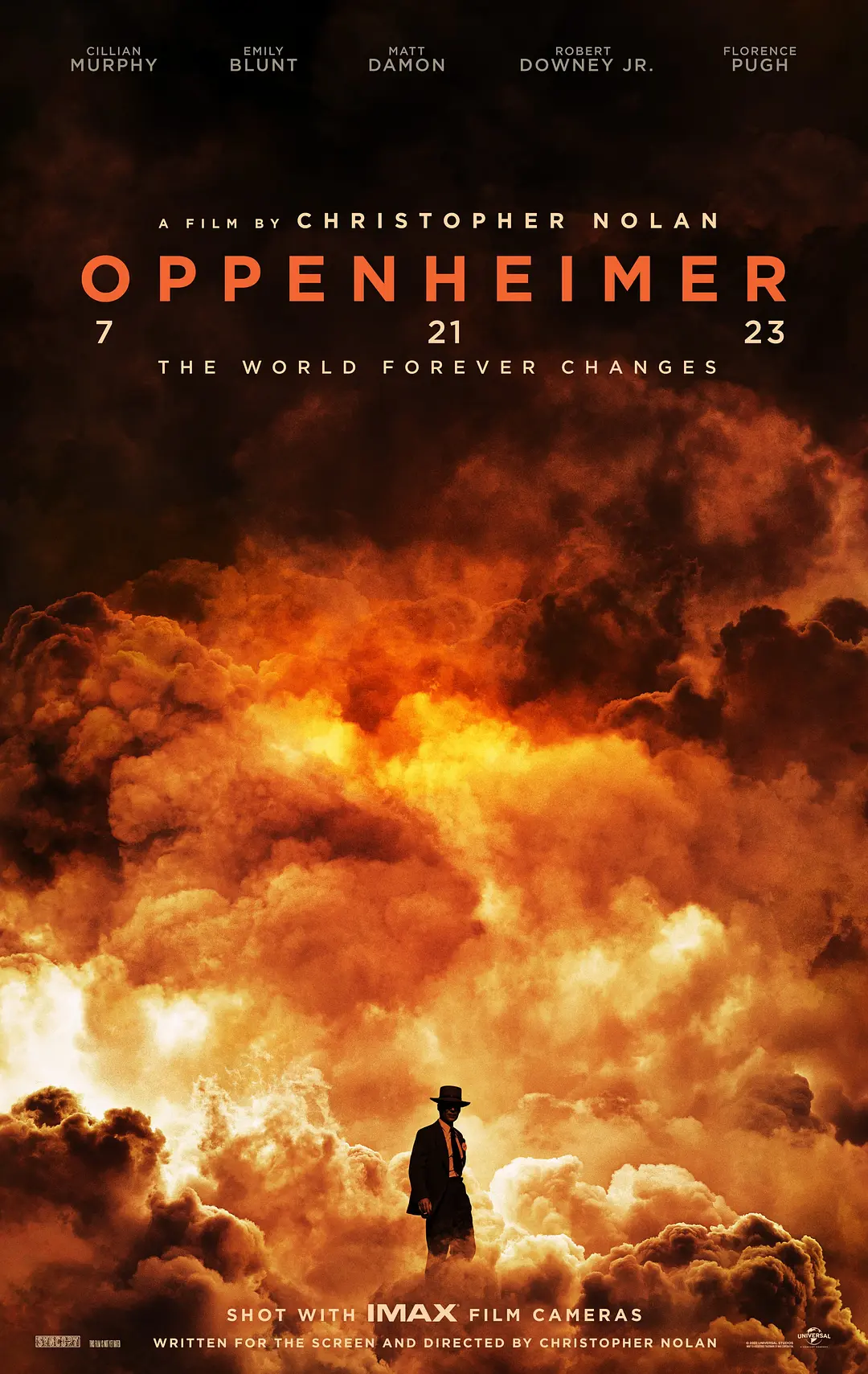 Oppenheimer Tải xuống đĩa Blu-ray 4K + phiên bản MKV HD 2023 Oppenheimer 82.9G