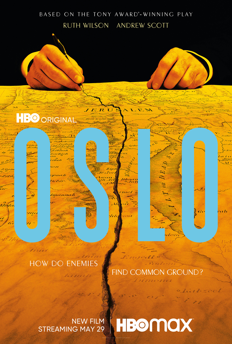 Oslo Phiên bản Blu-ray HD MKV/Thỏa thuận hòa bình Oslo 2021 Oslo 8.1G