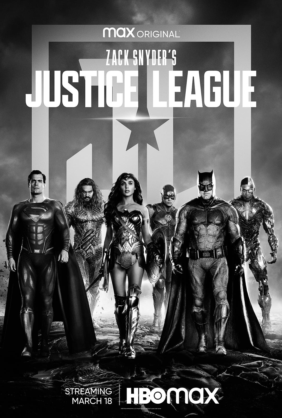 Phiên bản Justice League của Zack Snyder - Tải xuống đĩa Blu-ray gốc / Justice League của Zack Snyder (Đài Loan) / Phiên bản đạo diễn của Justice League / Phiên bản đạo diễn của Zack Snyder cho Justice League / 2021 Snyder's Justice League 135GB