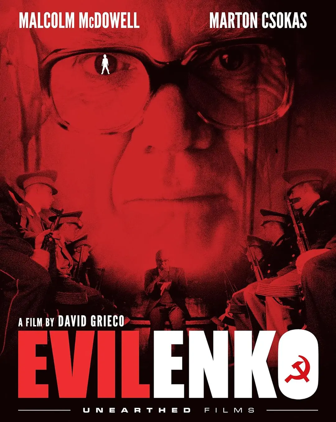 Quái vật Rostov Tải xuống đĩa Blu-ray 4K 2004 Evilenko 20.87G
