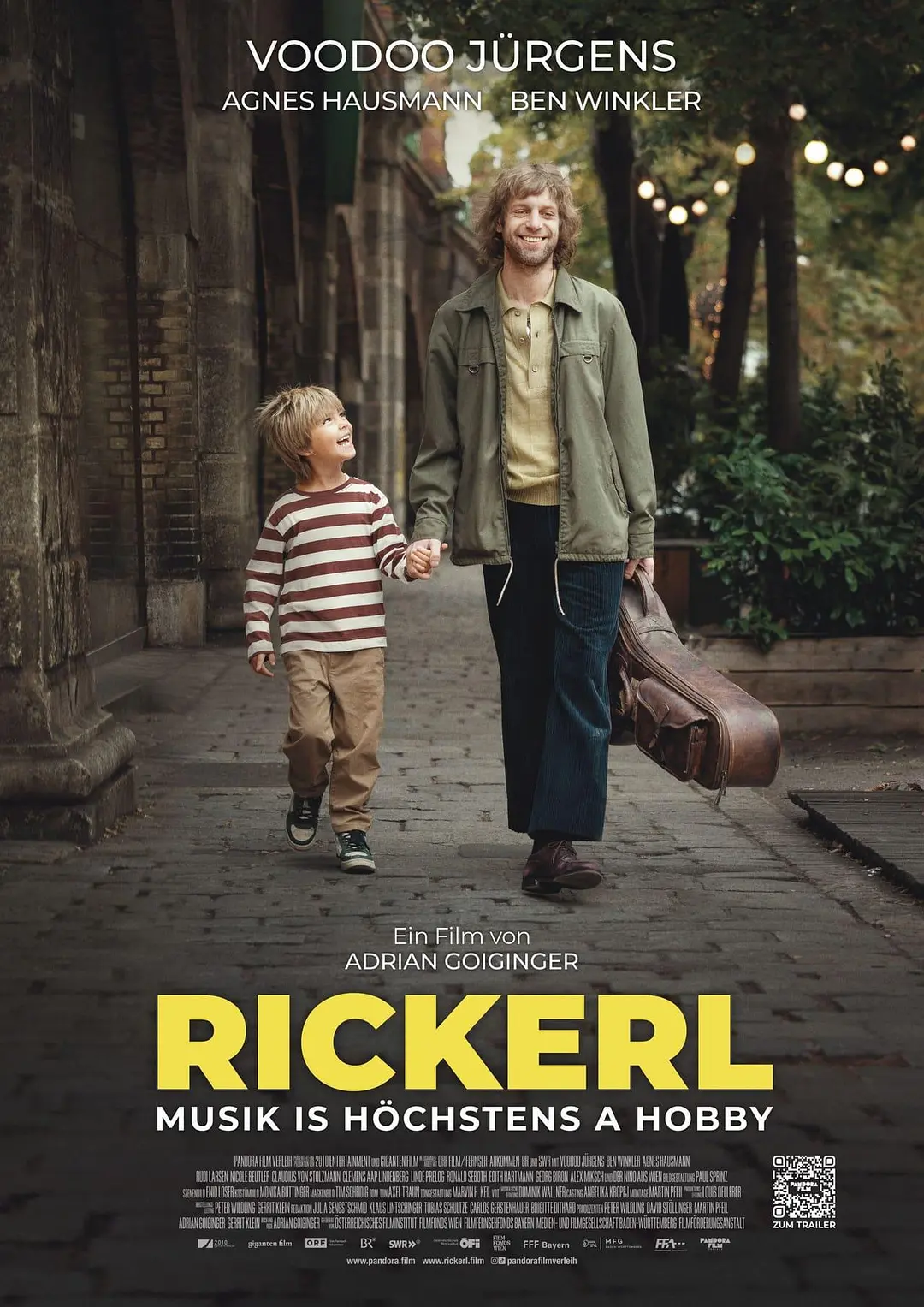 Rickerl - Tải xuống đĩa Blu-ray gốc/Rickerl - Musik is höchstens a Hobby 2024 Rickerl 22.88G
