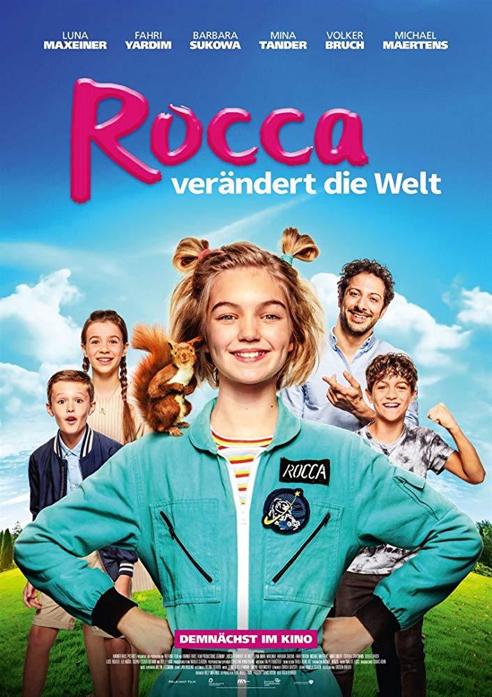 Rocca thay đổi thế giới Phiên bản Blu-ray HD MKV / Cô gái nhỏ phi thường / Rocca Changes the World 2019 Rocca verändert die Welt 12.2G