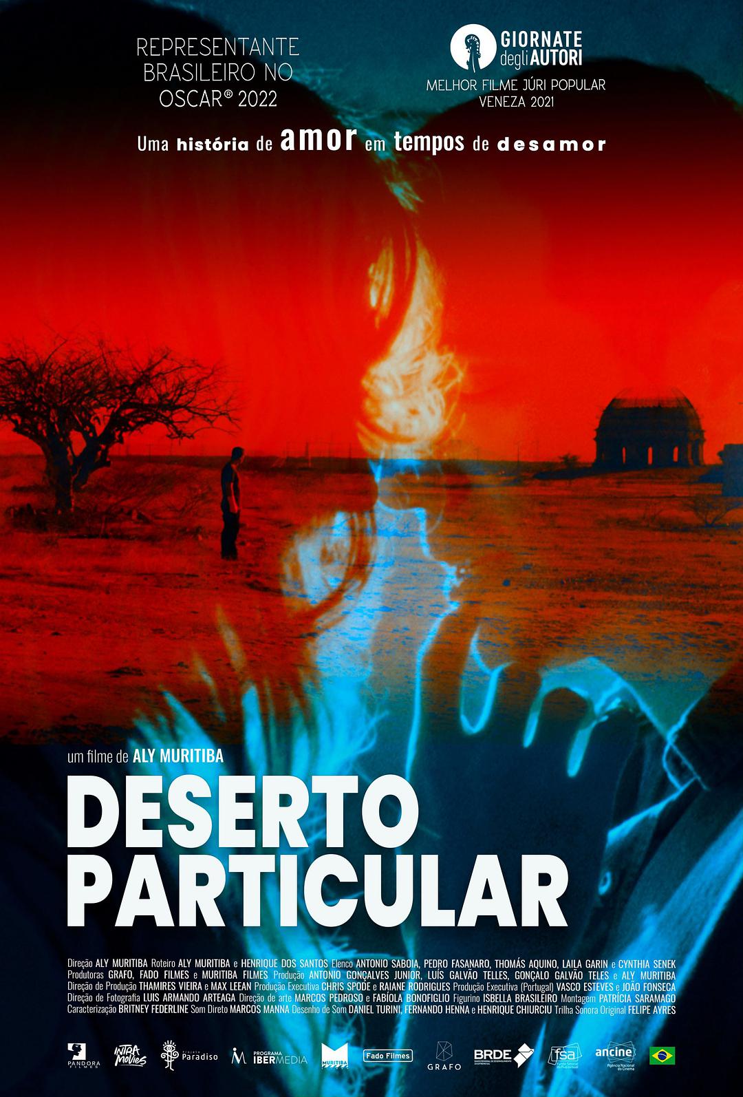 Sa mạc riêng tư WEB-DL tải xuống/Private Desert 2021 Deserto particular 5.1G