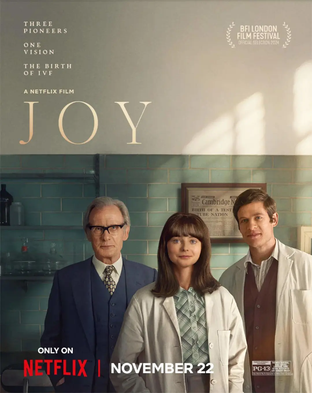 Sự ra đời của một phép màu - Tải xuống phiên bản WEB-DL / Joy 2024 Joy 4.55G