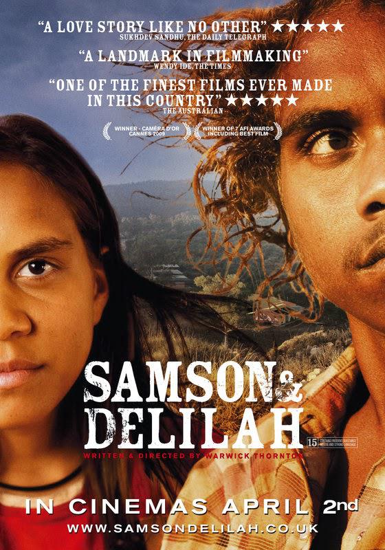 Simon và Delilah Tải xuống đĩa Blu-ray gốc + phiên bản MKV HD / Samson và Delilah / Samson & Delilah 2009 Samson and Delilah 15.6G