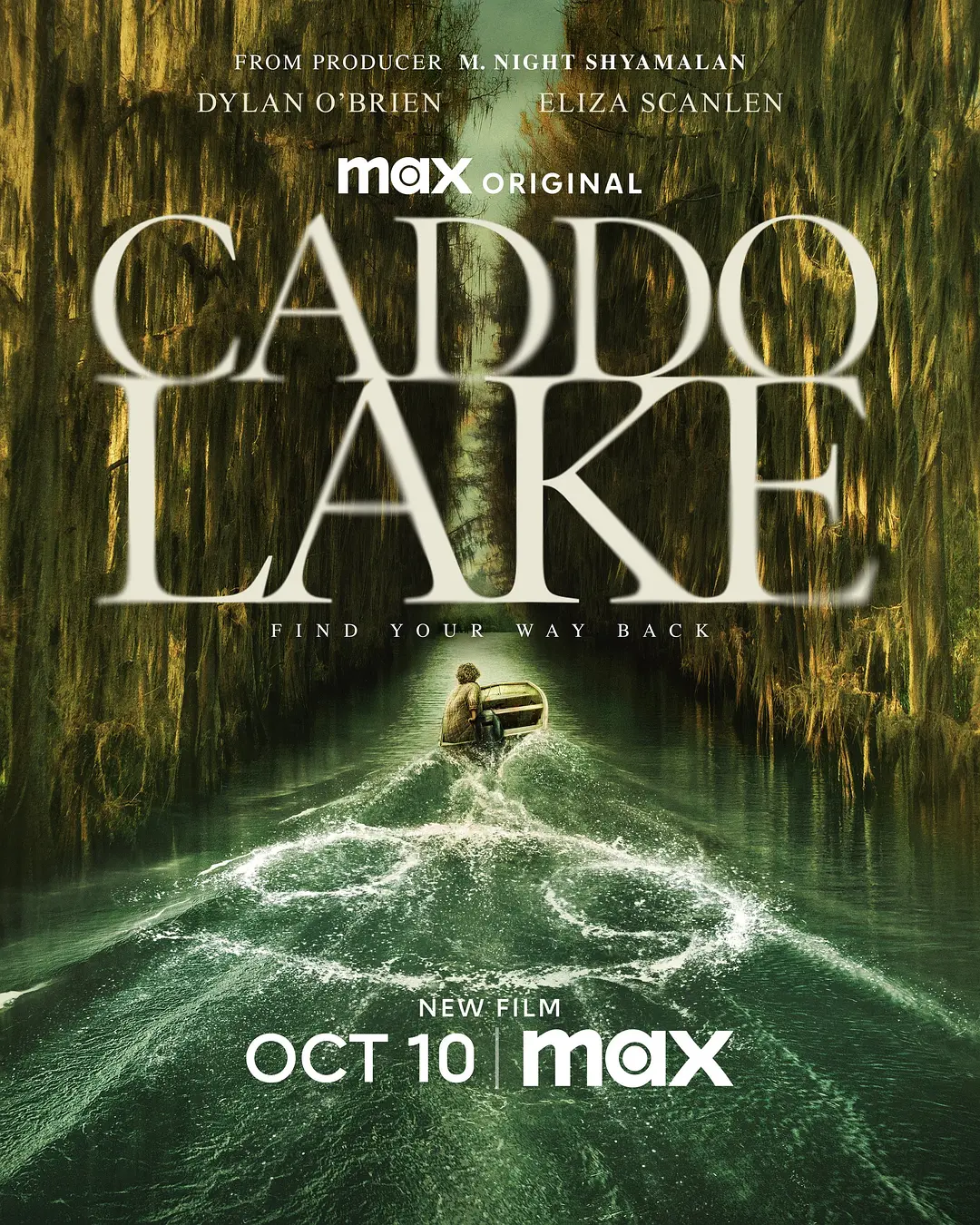 Sự biến mất ở hồ Caddo WEB-DL tải về/Caddo / The Vanishings at Caddo Lake 2024 Caddo Lake 15.58G