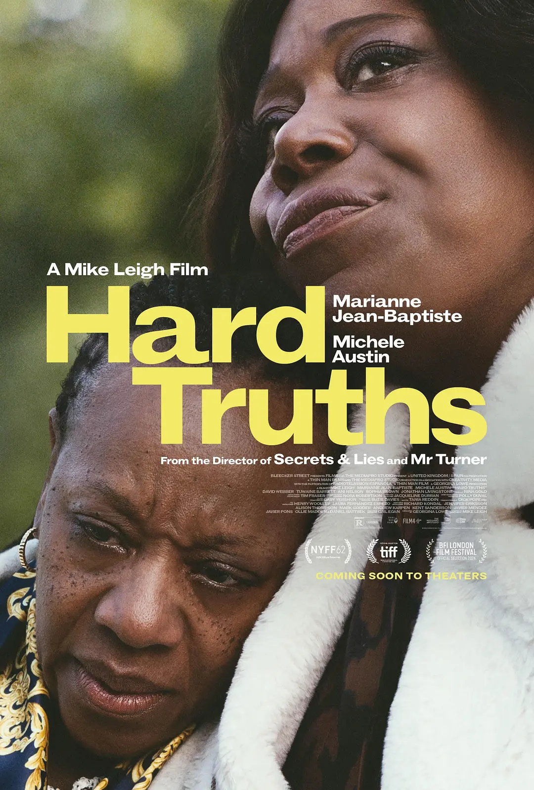 Sự thật tàn khốc WEB-DL tải xuống/Sự thật tàn khốc 2024 Hard Truths 5.99G
