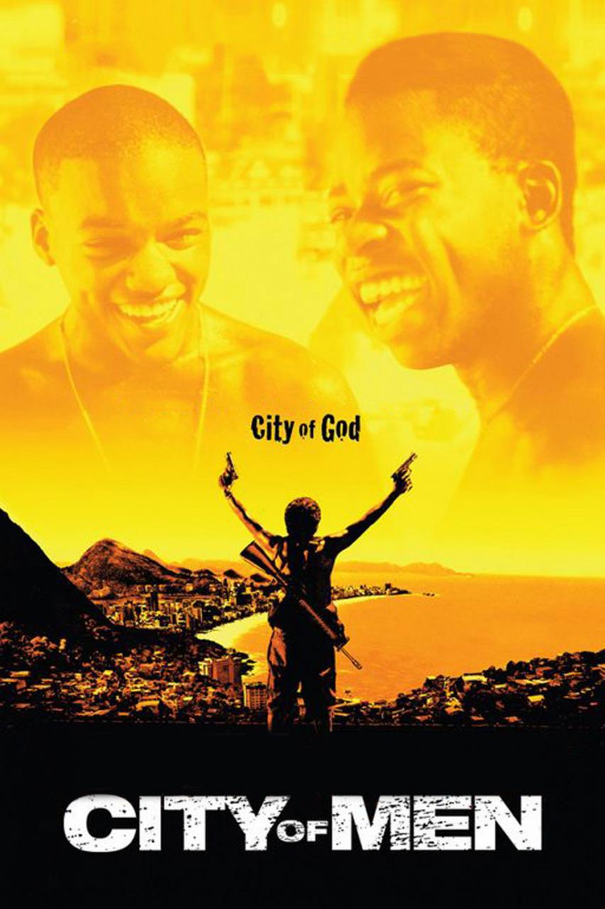 Thành phố của Chúa/Thành phố của Con người Tải xuống đĩa Blu-ray gốc + phiên bản MKV chất lượng cao/City of Men 2007 Cidade dos Homens 34G