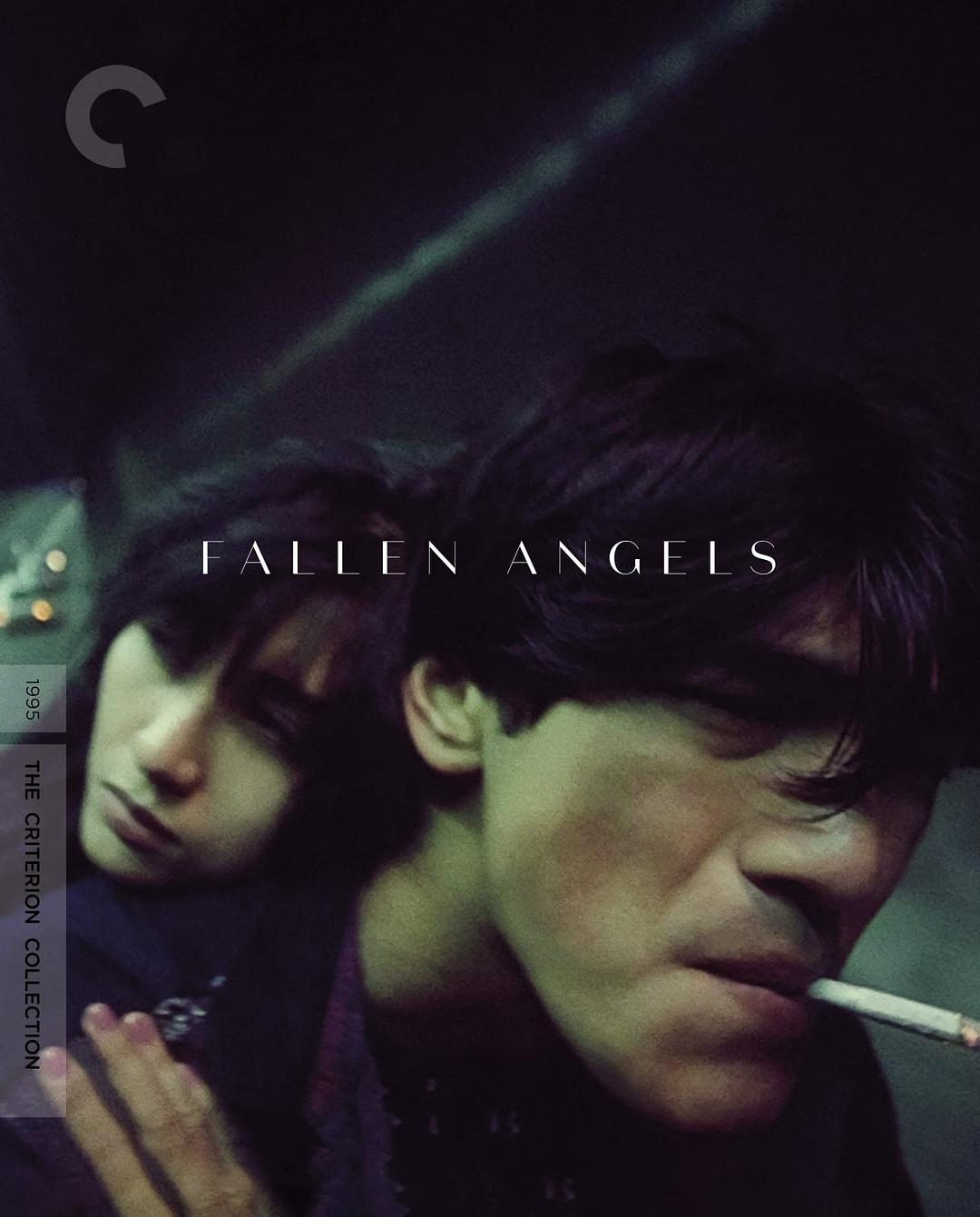 Thiên thần sa ngã - Phiên bản Blu-ray MKV chất lượng cao/Fallen Angels 1995 Thiên thần sa ngã 13.9G