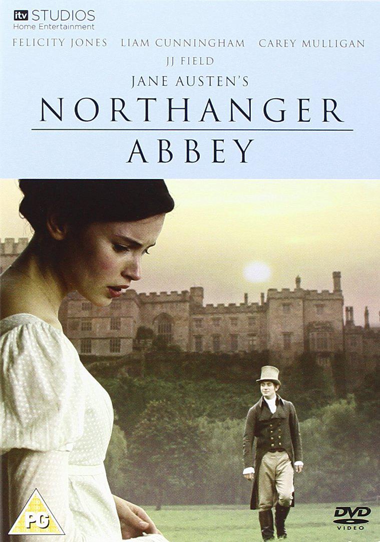 Tu viện Northanger Phiên bản Blu-ray HD MKV 2007 Northanger Abbey 5.5G