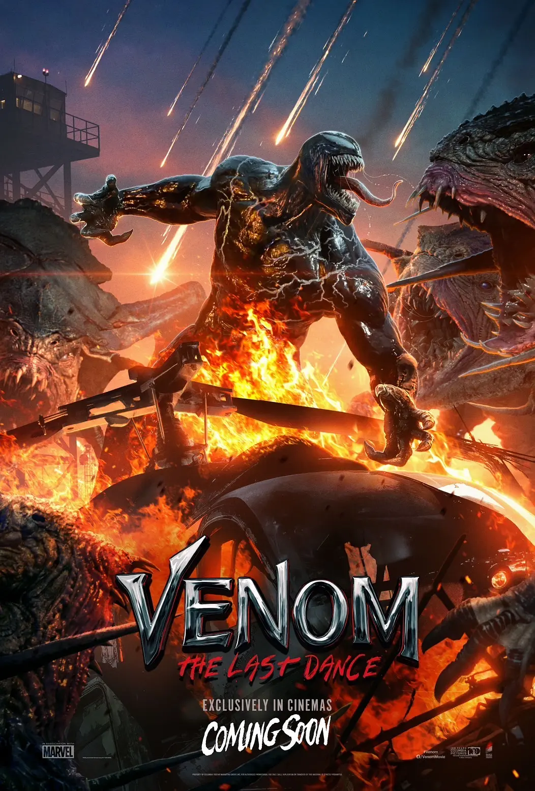 Venom: The Last Dance - Vũ điệu cuối cùng