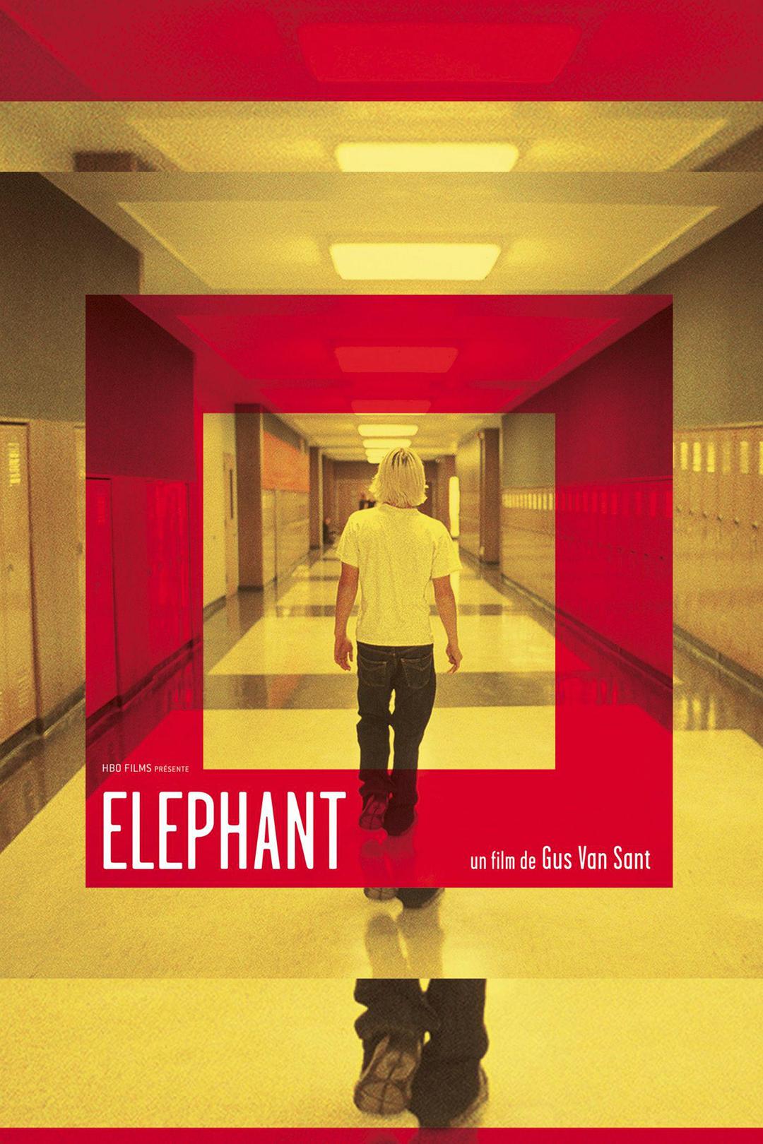 Voi - Phiên bản Blu-ray MKV chất lượng cao 2003 Elephant 8.0G