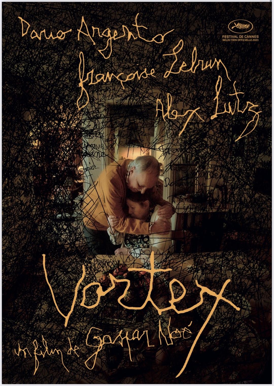 Vortex WEB-DL tải về/Xoáy nước (Đài Loan) 2021 Vortex 7.5G